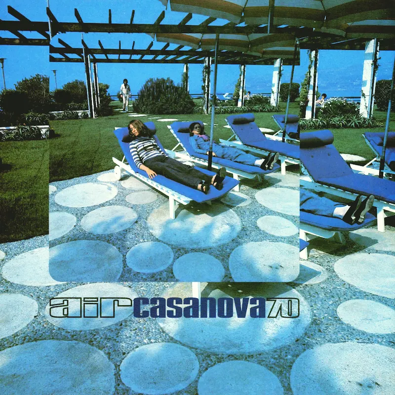 Air — Casanova 70. История первого трип-хоп сингла группы