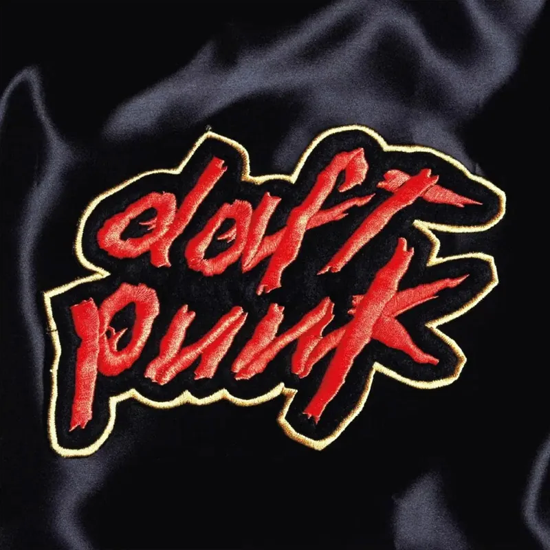 Daft Punk — Homework. История оформления альбома
