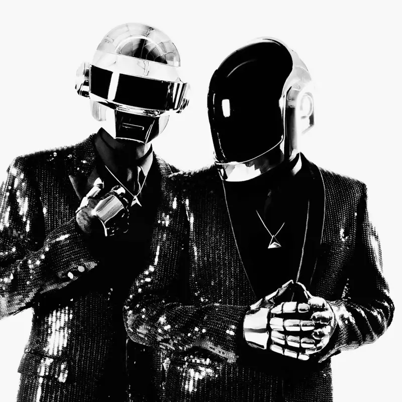 История Daft Punk / Unchained