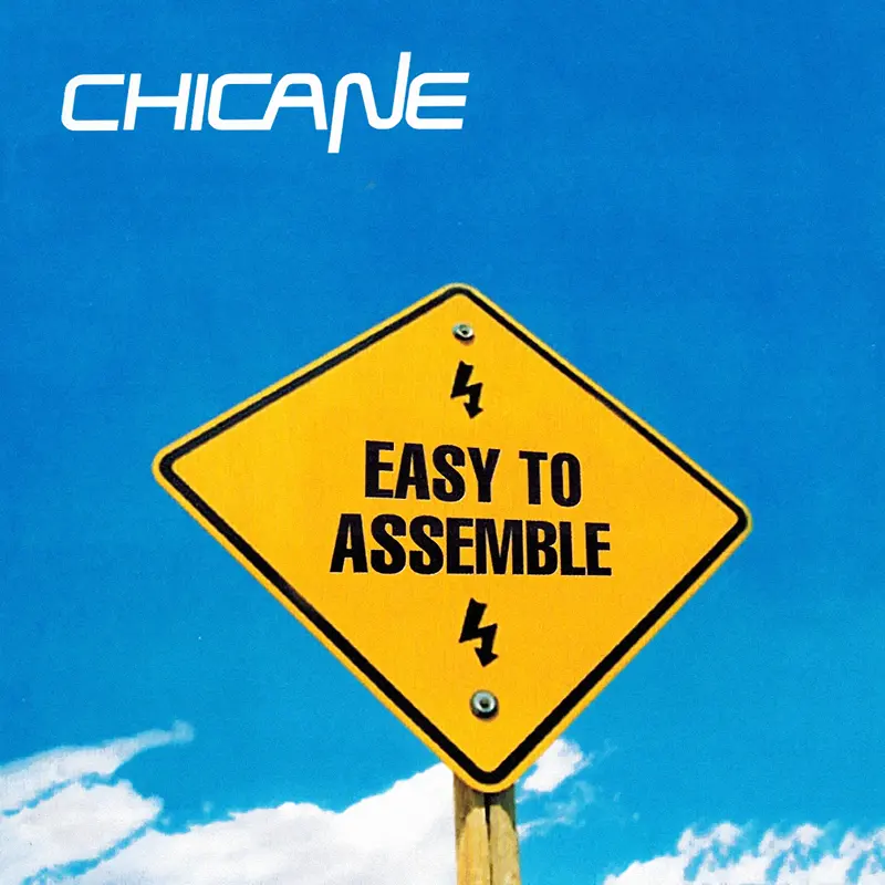 Chicane — Easy to assemble. История невышедшего третьего альбома