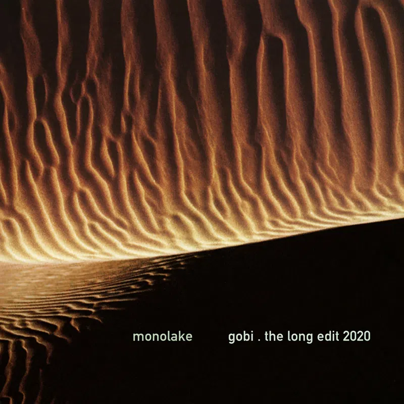 Monolake — Gobi