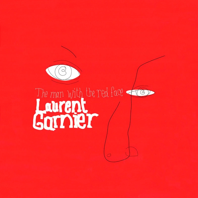 Laurent Garnier — The man with the red face. История сингла