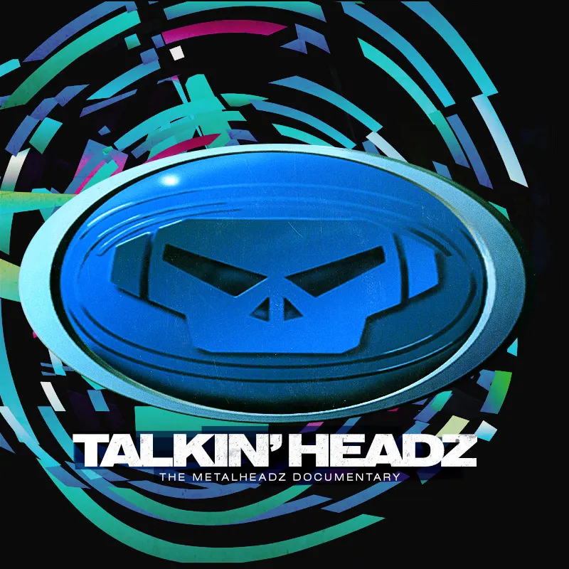 Говорит Metalheadz / Talkin’ Headz