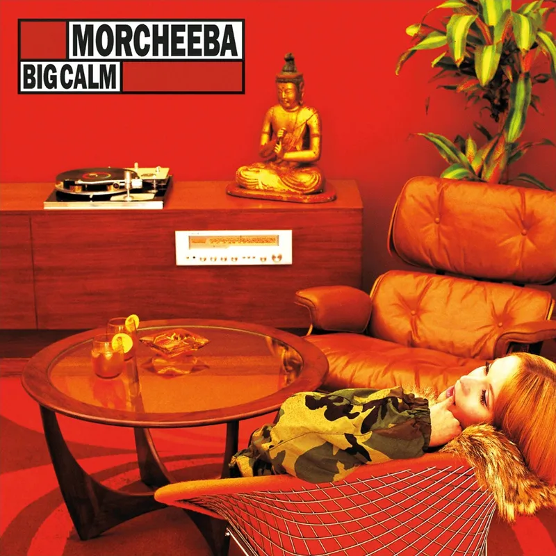 Morcheeba — Big calm. История каждого трека с альбома