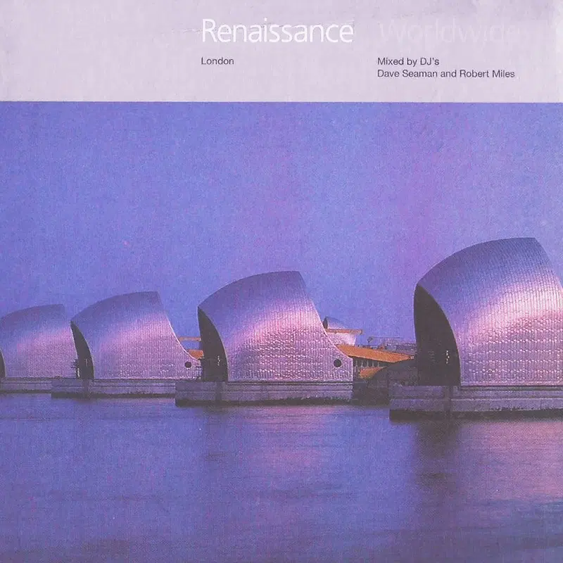 Robert Miles — Renaissance Worldwide: London. Кратко о диджей-миксе