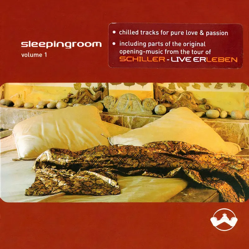 Schiller — Sleepingroom. История страшно недооцененного лаунж-альбома
