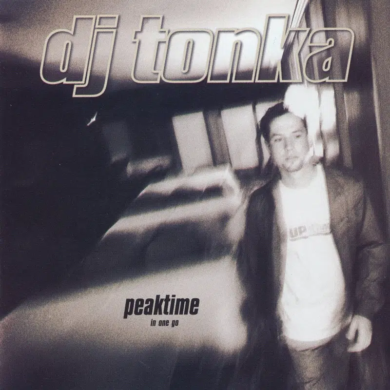 DJ Tonka — Peaktime