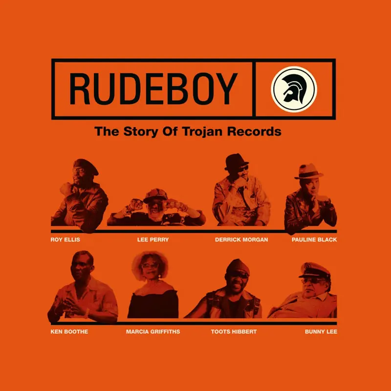 История Trojan Records /  Rudeboy: The Story Of Trojan Records