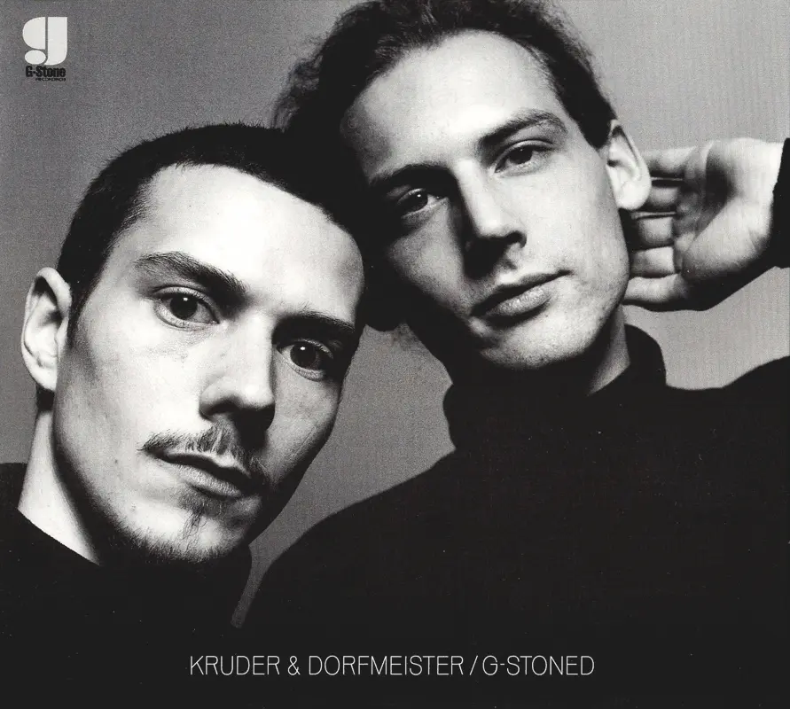 Kruder & Dorfmeister — G-Stoned. История лейбла и альбома