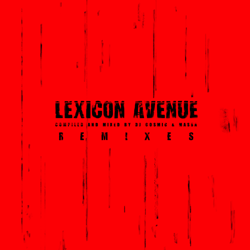 Lexicon Avenue Remixes