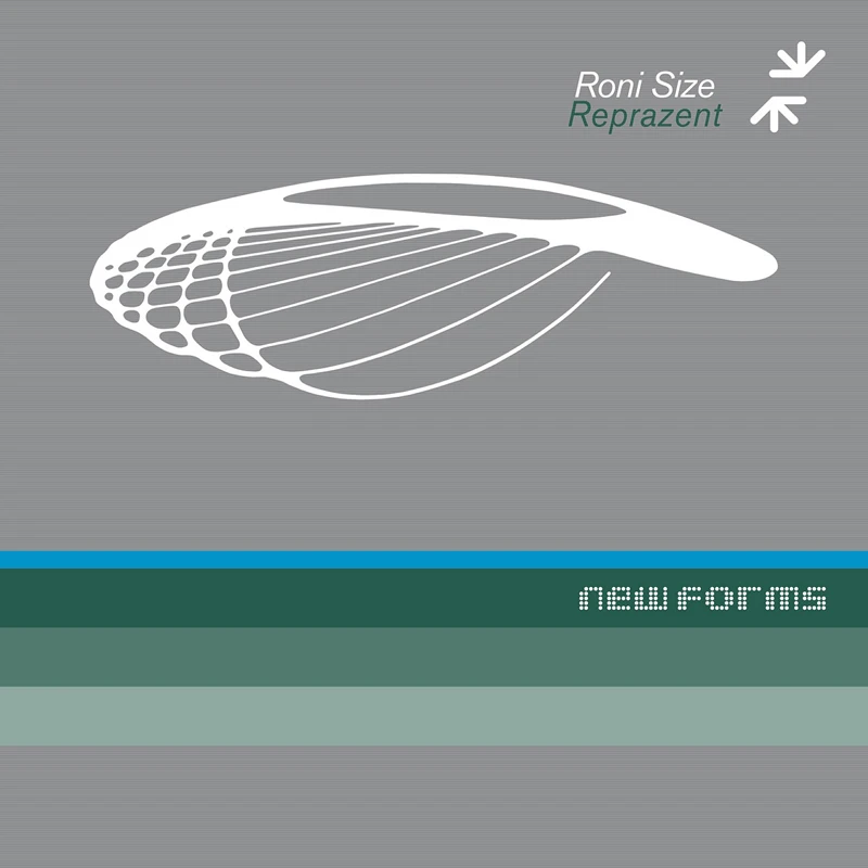 Roni Size/Reprazent — New forms. История альбома