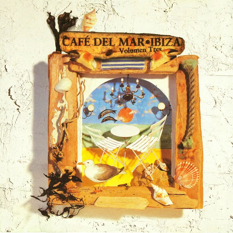 История первых сборников Cafe del Mar