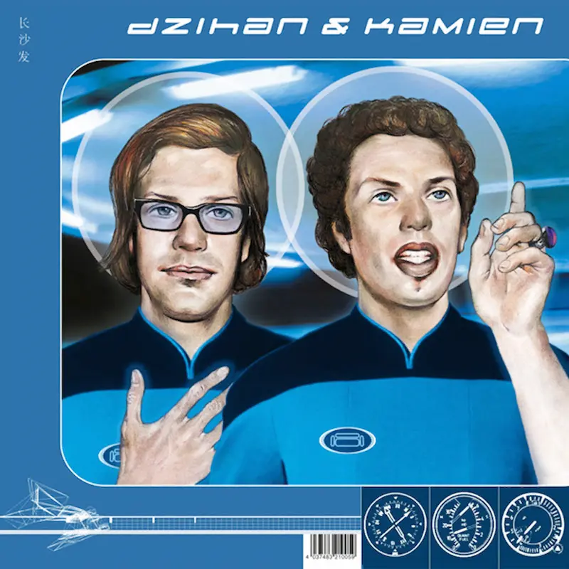 Dzihan & Kamien / The Best 1996—2003
