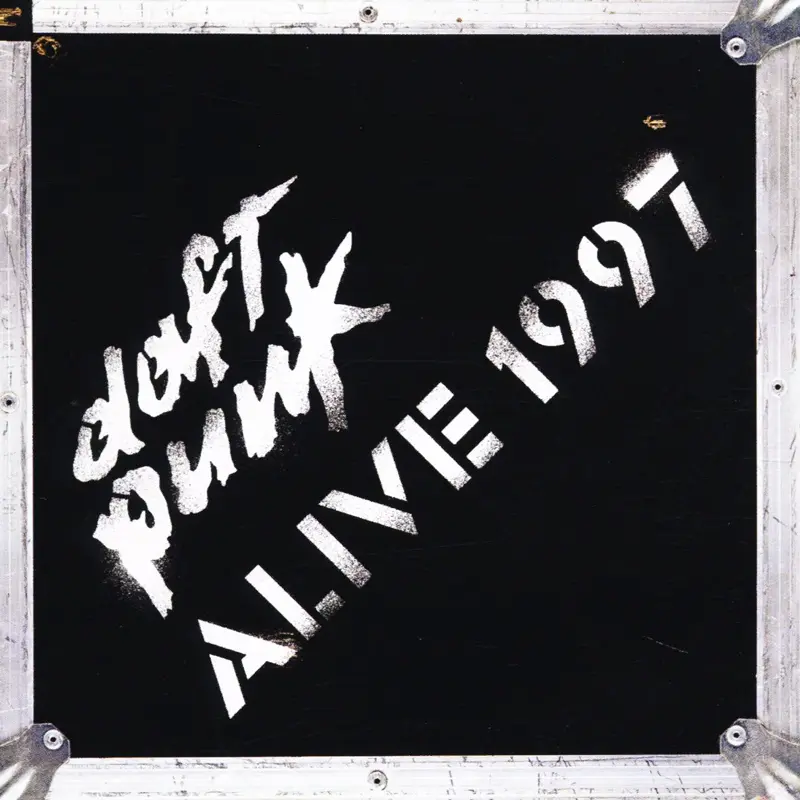 Daft Punk и их утерянный концерт ‘97 года