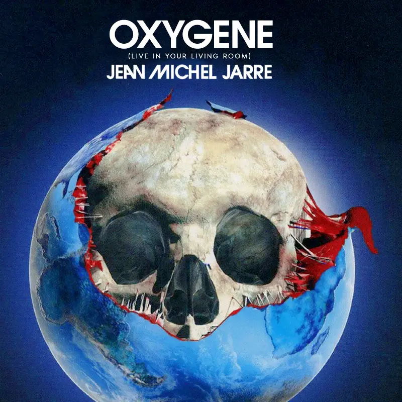 Jean Michel Jarre — Oxygene. Live in your Living room