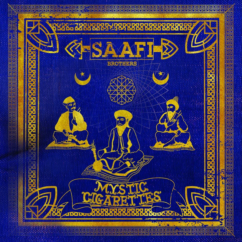 Saafi Brothers — Mystic cigarettes. Краткая история эмбиент-альбома с гоанским оттенком