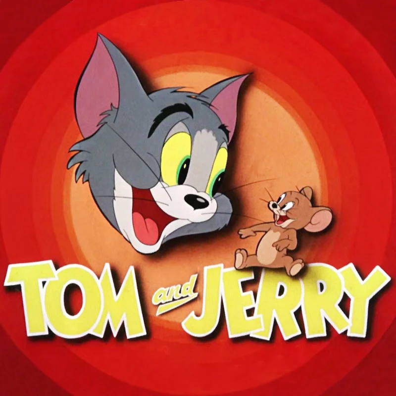 Джангл-дуэт Tom & Jerry и их семплы