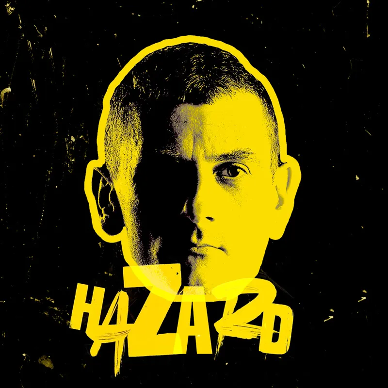 DJ Hazard и его семплы