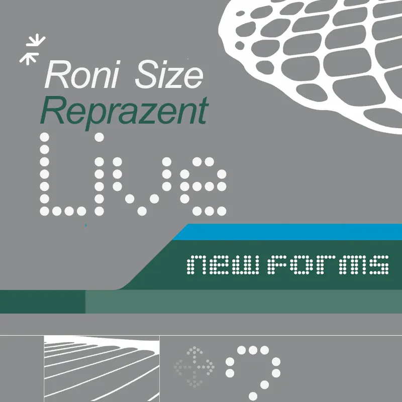 Roni Size & Reprazent — Live @ BBC2