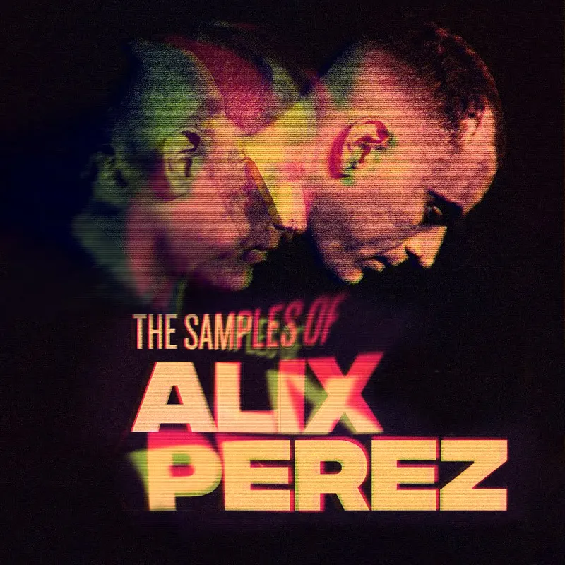 Alix Perez и семплы в его треках