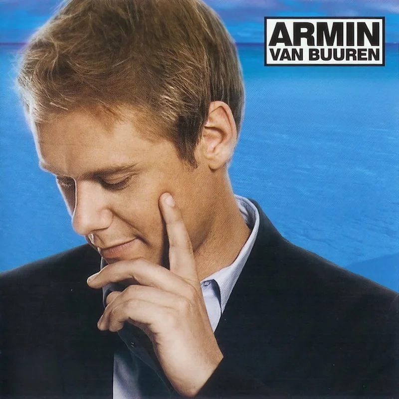 Armin van Buuren / The Best 1996—2008