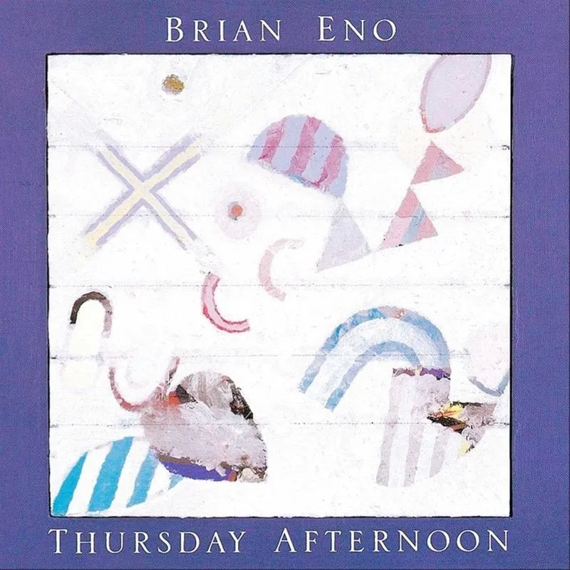 Brian Eno — Thursday afternoon. Предыстория альбома из одного трека