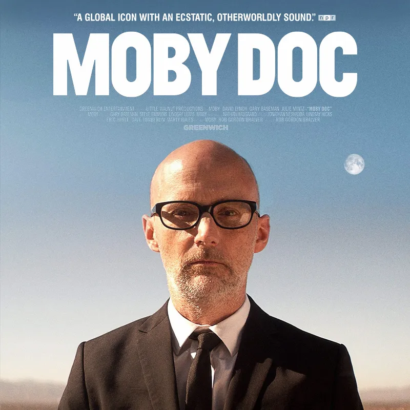 Moby Doc / Автобиография Моби
