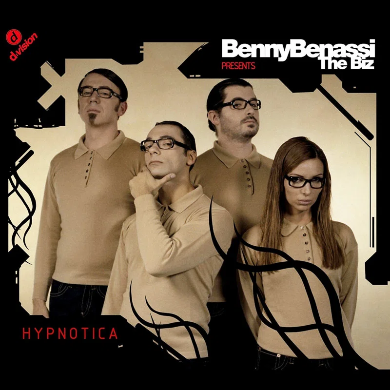 Benny Benassi — Hypnotica. Краткая история появления альбома