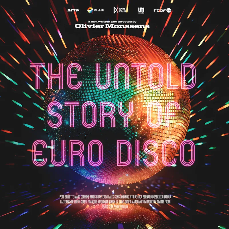 Нерассказанная история евродиско / The untold story of Euro Disco
