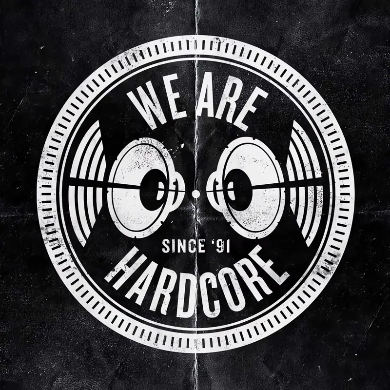 We are hardcore. Миксы с хронологией британского хардкора ‘90—95