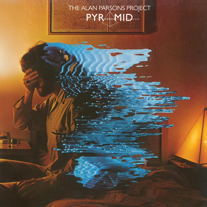 The Alan Parsons Project — Pyramid