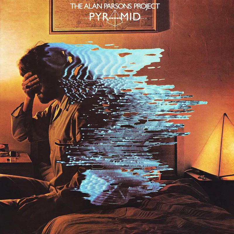 The Alan Parsons Project — Pyramid