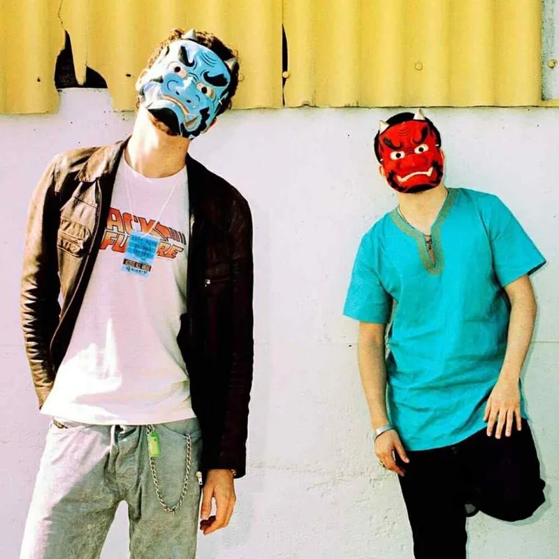 Daft Punk до шлемов