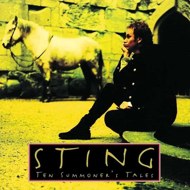 Sting — Ten Summoner’s Tales